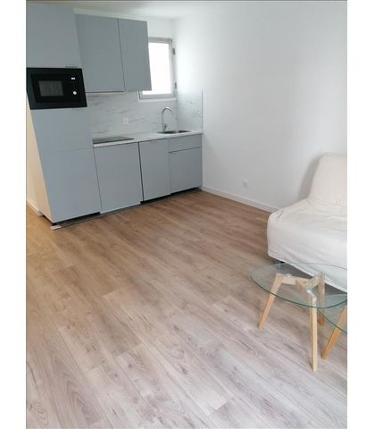 1 pièce - Meublé - 22,27 m² - 1er étage - Colocation non autorisée - Photo 3