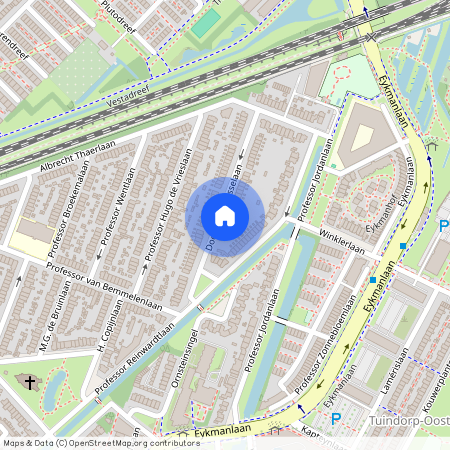 Dr. J.p. Thijsselaan, 10, Utrecht