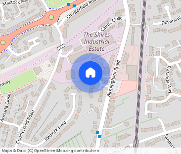 Kensington Oval, Lichfiield - Photo 1