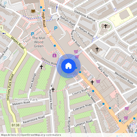 109A High Road, London N22