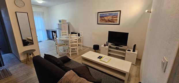 Appartement 3 pièces - Photo 1