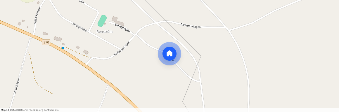 Villavägen, Renström
