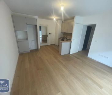 Appartement à louer 2 pièces 41.47m² - Photo 6