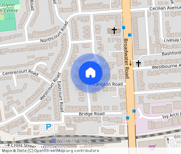Langton Road, Worthing, BN14 - Photo 1