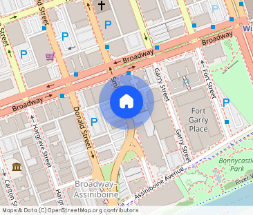 Smith Street, winnipeg, MB, R3C 1J4 - Photo 1