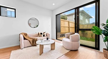 Brand New 2-Bedroom, 1.5-Bathroom Townhouse – Ready for You - Photo 3