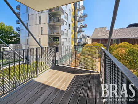Location Appartement 2 pièces 41m² NANTES 44200 - Photo 4