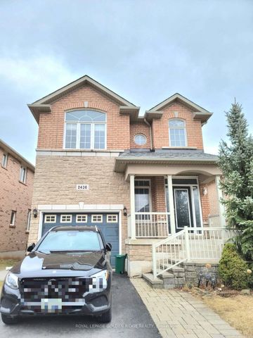 Detached Home For Lease | W8140280 - Photo 3