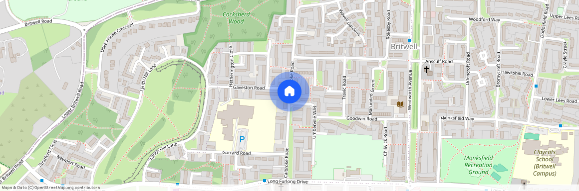 Calbroke Road Slough, SL2