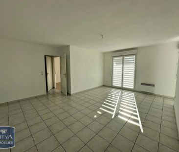 Appartement à louer 2 pièces 48.65m² - Photo 1