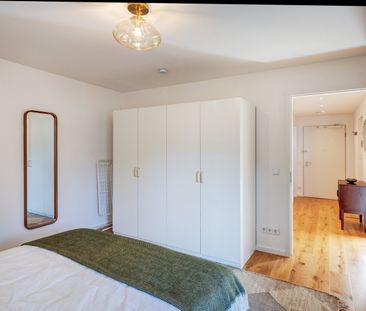 Nicely furnished apartment in Maxvorstadt - Photo 3