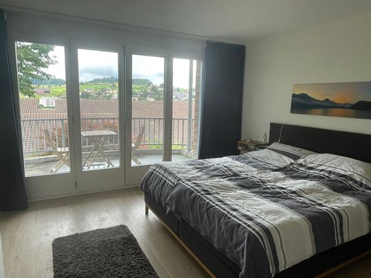 6.5-room single-family house in Adligenswil limited to 2 years - Photo 1