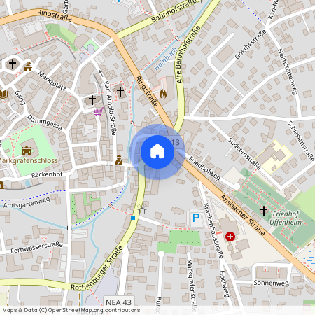 97215, Uffenheim Bayern