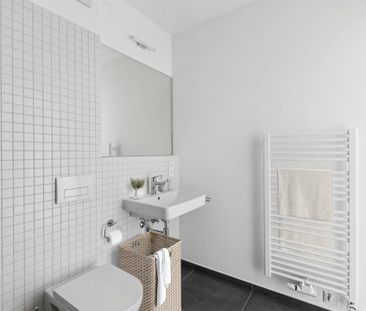 Moderner Neubaukomfort – ideal für die vierköpfige Familie. - Foto 1