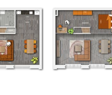 Appartement te huur: Twekkelerweg 86-L 7553 LN Hengelo (OV) - Photo 1