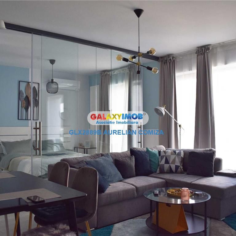 Apartament 2 camere Aviatiei Cloud9 - Fotografie 1