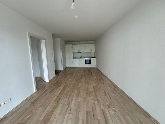 Exklusive 3-Zimmer-Neubauwohnung im 6. OG – mit Klimaanlage & großem Balkon - Photo 1