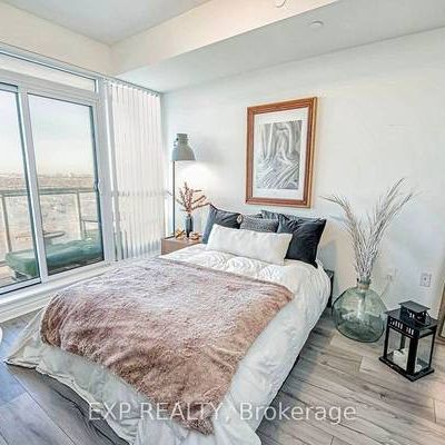 Brand new, bright spacious 1 Bedroom, 1 parking , 1 locker Square One - Photo 4