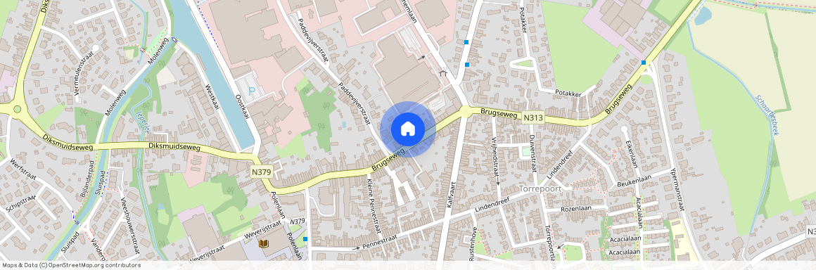 Brugseweg 67, 8900, Ieper