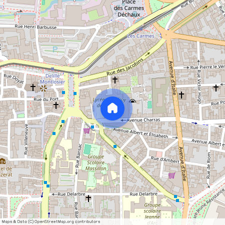 Clermont-Ferrand - 63000