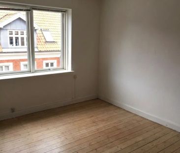 Lys og charmerende lejlighed i Aalborgs hjerte - Foto 3