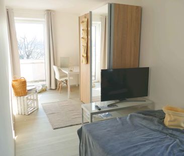 Zimmer in der Reger Platz - Photo 1