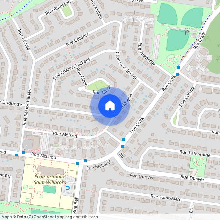 329 Rue Duquette, J6J2C1, Châteauguay
