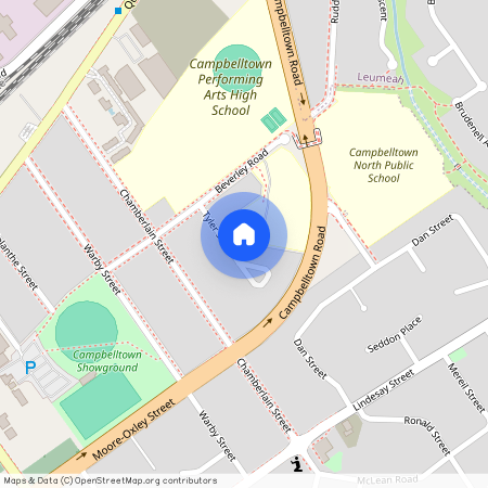 18, 12-20, Tyler, Street, Campbelltown, 2560, New South Wales