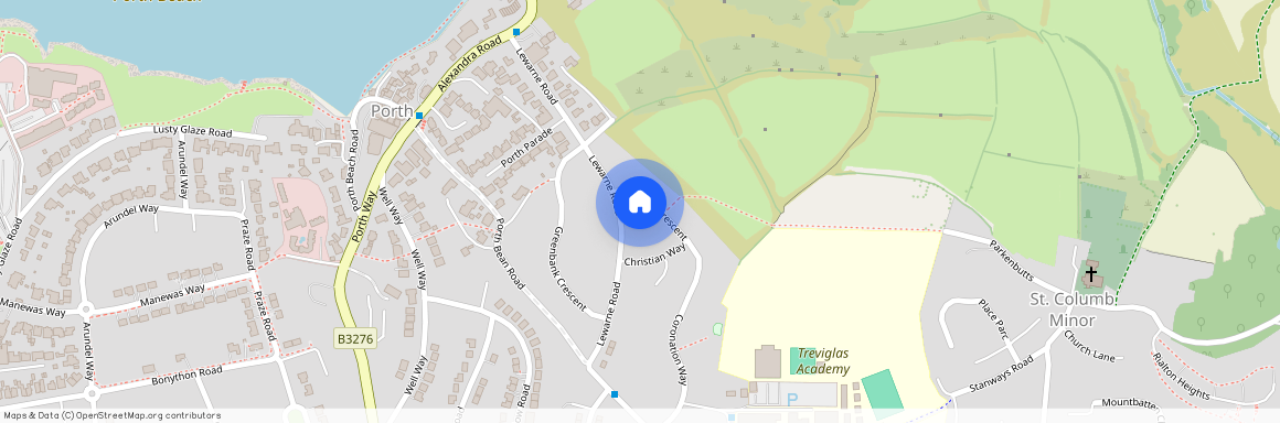 Century Court, Newquay, TR7
