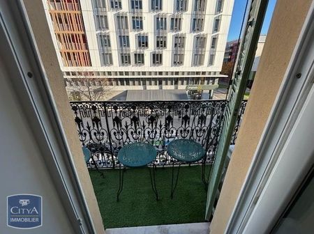 Location Appartement 1 pièce 18m² NICE 06300 - Photo 5