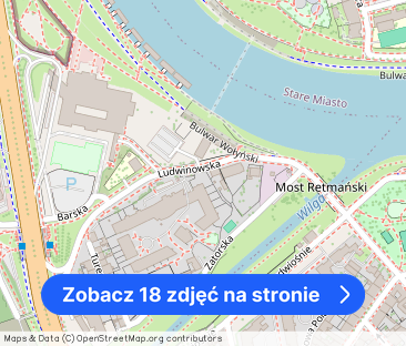 140 m² z widokiem na Wawel - balkon, sauna, 2 parkingi - Ludwinów - Zdjęcie 1