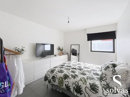 Gelijkvloers appartement te huur in Merendree - Photo 3