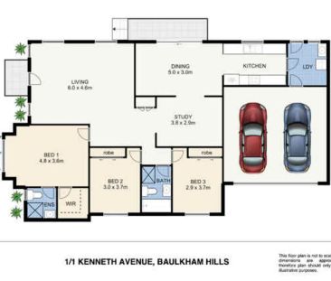 “Spacious 3-Bedroom Villa in the Heart of Baulkham Hills” - Photo 2