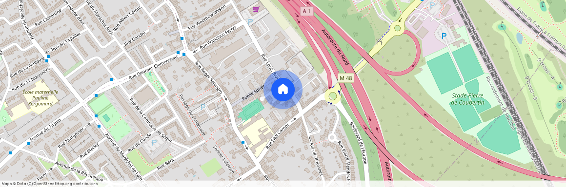 31 Rue Louis Braille, 59790, Ronchin