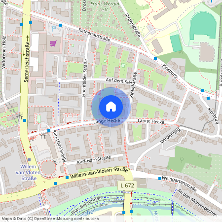 Lange Hecke 46, 44263, Dortmund Ot Hörde