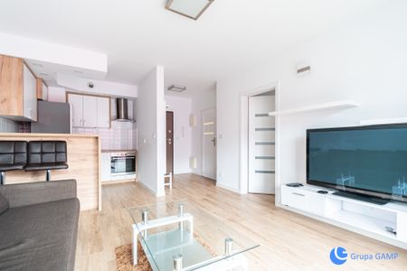 2 pokoje, od zaraz, al. 29 listopada, balkon - Фото 3