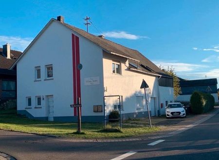 Sehr schöne 2 ZKB-Wohnung in 55606 Bruschied zu vermieten - Foto 5