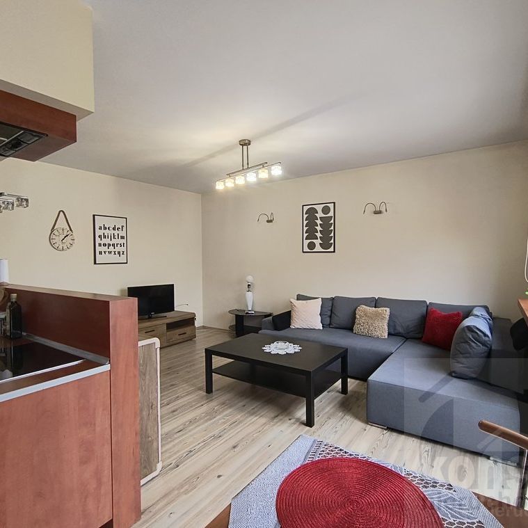 Apartament 2pok. 54 m2+balkon, cena 2500 zł - Zdjęcie 1