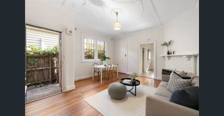 Charming Parkside Victorian with Fresh Modern Updates - Photo 2