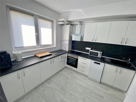 Apartament de inchiriat in Sibiu - 2 camere, decomandat, balcon si loc de parcare, DaVinci de inchiriat - Fotografie 4