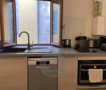 Location Meublée - Menton vieille ville - 2 pièces - Photo 1