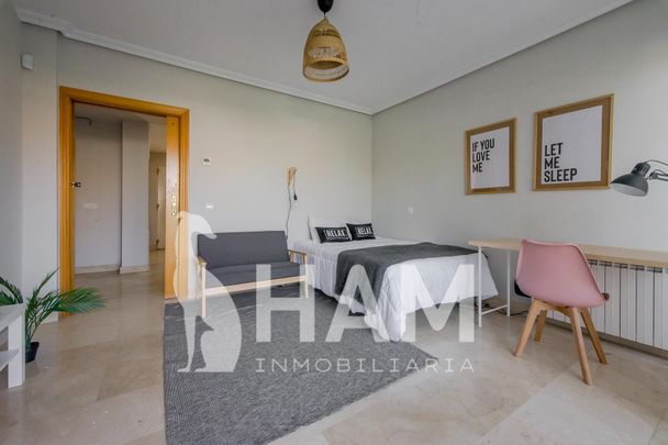 Habitación - Madrid - Rejas - 495€ MES - Ref. GPP9912 - Photo 1
