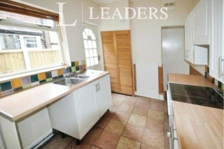 1 bedroom property to rent Mellard Street, Newcastle, Staffordshire, ST5 - Photo 5