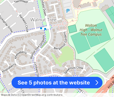 Bergamot Gardens, Walnut Tree, Milton Keynes, MK7 - Photo 1