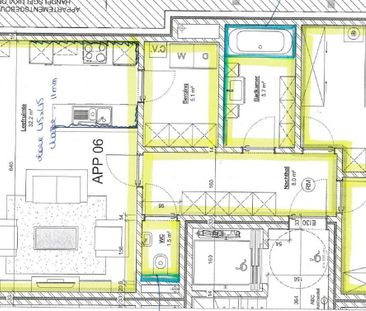 Modern 2-slk. app. met Z-gericht terras en autostaanplaats - Photo 4