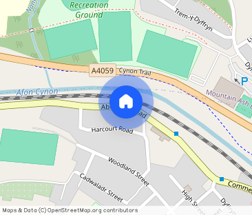 Aberdare Road, Mountain Ash, CF45 3PT - Photo 1