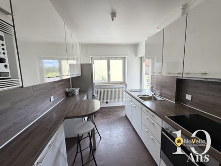 Location Appartement 5 pièces 104m² FORBACH 57600 - Photo 2
