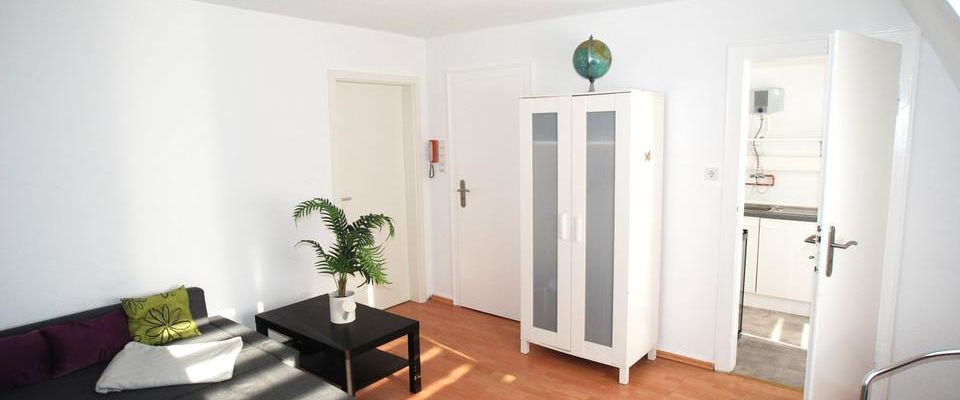 1-ZIMMERWOHNUNG IN RUHIGER LAGE VON BINGEN IN DER GAUSTRASSE - Foto 1