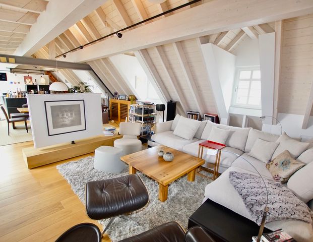 Neues Loft im historischen Altbau! - Foto 1