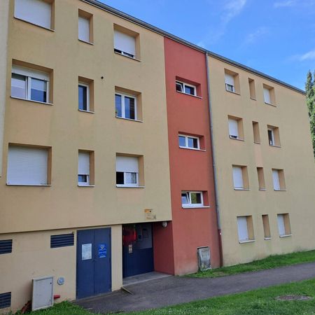 Location – Appartement T5 – 93m2 – Faulquemont - Photo 3